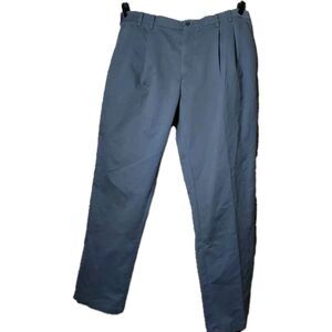 Izod Non Iron Wicking Pants Size Big & Tall 46X34 NWT